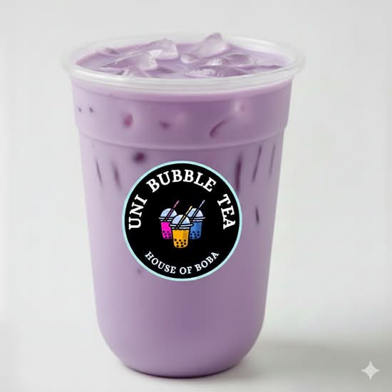 C3. Taro Milk Tea 香芋奶茶